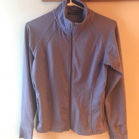 Athletic Zip Up - Picture 1 of 3